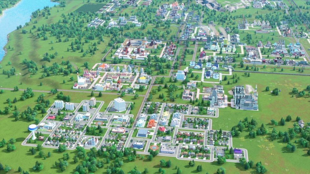 Rise of Industry 2 เกมบริหารจัดการธุรกิจให้รุ่งเรือง 2 Rise of Industry 2 Announced 1