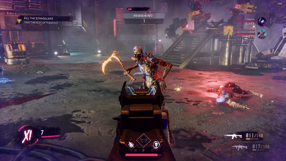 EvilVEvil เกม FPS ตะลุยดงแวมไพร์ 2 EvilVEvil เกม FPS ตะลุยดงแวมไพร์