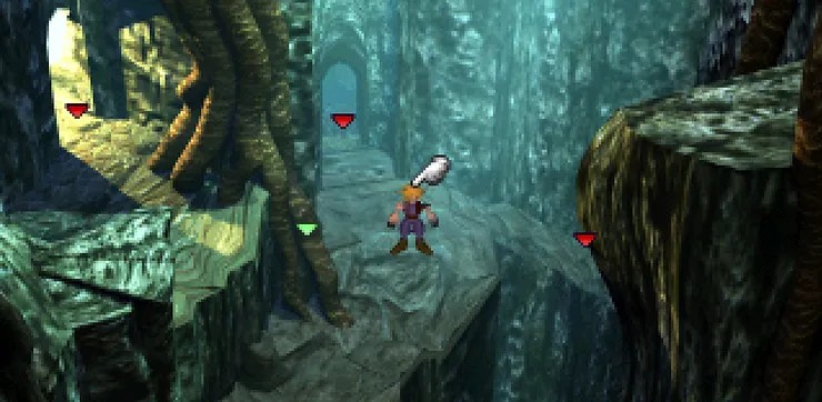 Final Fantasy VII Rebirth Exploration Hint