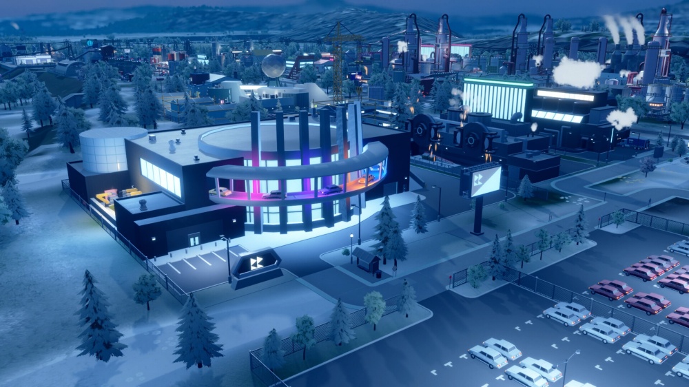 Rise of Industry 2 เกมบริหารจัดการธุรกิจให้รุ่งเรือง 6 Rise of Industry 2 Announced 2
