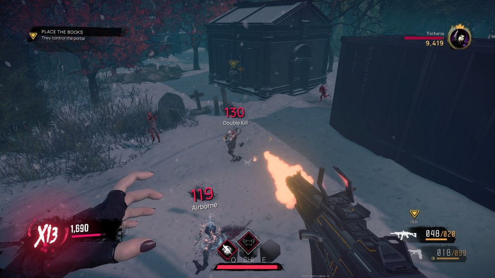 EvilVEvil เกม FPS ตะลุยดงแวมไพร์ 7 EvilVEvil เกม FPS ตะลุยดงแวมไพร์