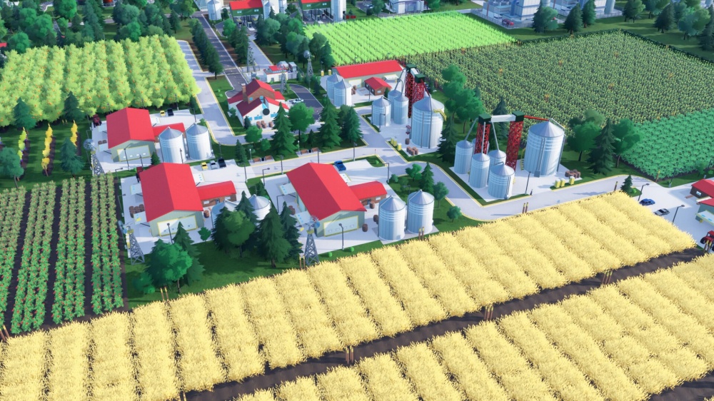 Rise of Industry 2 เกมบริหารจัดการธุรกิจให้รุ่งเรือง 5 Rise of Industry 2 Announced 3