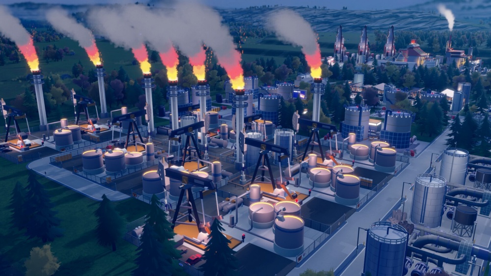 Rise of Industry 2 เกมบริหารจัดการธุรกิจให้รุ่งเรือง 4 Rise of Industry 2 Announced 4