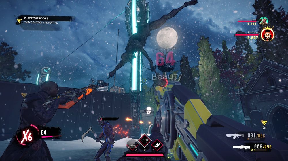 EvilVEvil เกม FPS ตะลุยดงแวมไพร์ 5 EvilVEvil เกม FPS ตะลุยดงแวมไพร์