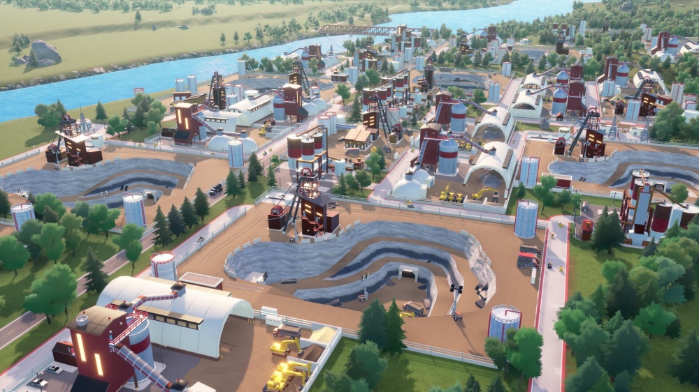 Rise of Industry 2 เกมบริหารจัดการธุรกิจให้รุ่งเรือง 3 Rise of Industry 2 Announced 5