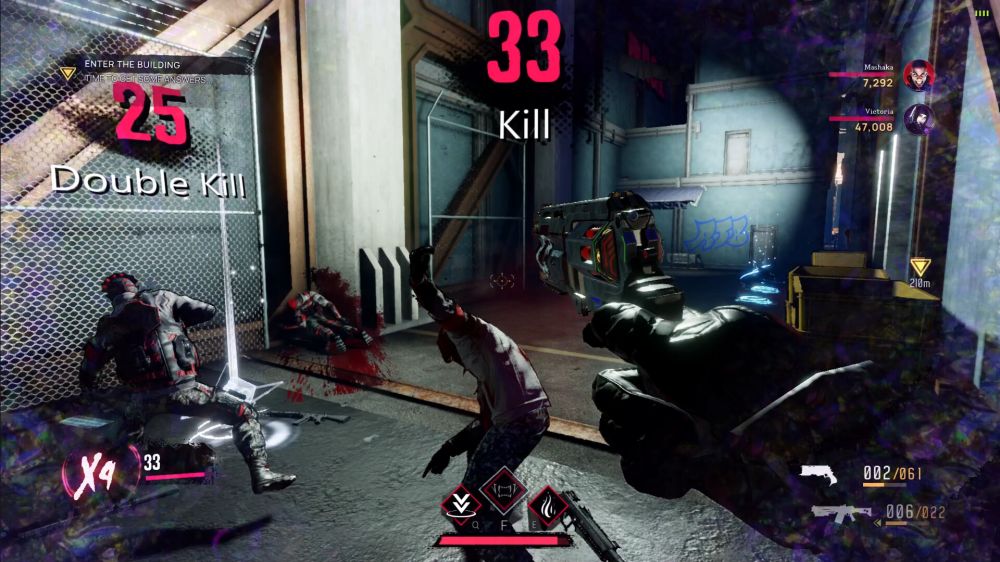 EvilVEvil เกม FPS ตะลุยดงแวมไพร์ 4 EvilVEvil เกม FPS ตะลุยดงแวมไพร์