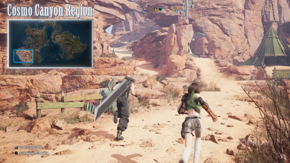 เผยข้อมูลเบื้องต้นของภูมิภาคทั้งหมดใน Final Fantasy VII Rebirth 7 All Regions in Final Fantasy VII Rebirth 6