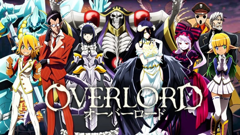 10 อนิเมะแฟนตาซีน่าชมหากคุณชอบ Solo Leveling 8 10 Fantasy Anime You Must Watch if You Love Solo Leveling 7