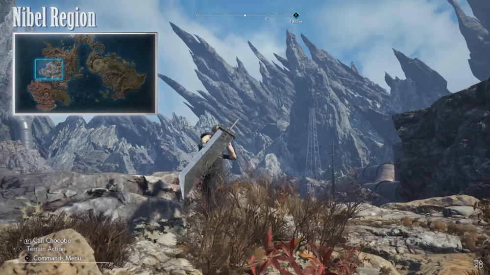 เผยข้อมูลเบื้องต้นของภูมิภาคทั้งหมดใน Final Fantasy VII Rebirth 8 All Regions in Final Fantasy VII Rebirth 7