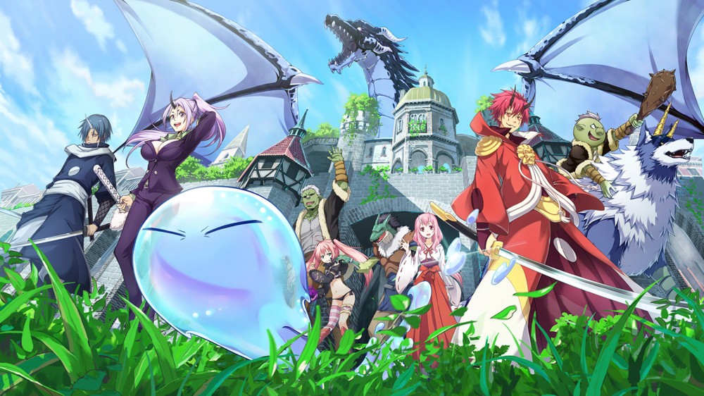 10 อนิเมะแฟนตาซีน่าชมหากคุณชอบ Solo Leveling 10 10 Fantasy Anime You Must Watch if You Love Solo Leveling 9
