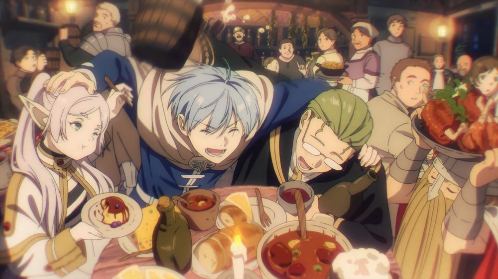 10 อนิเมะแฟนตาซีน่าชมหากคุณชอบ Solo Leveling 11 10 Fantasy Anime You Must Watch if You Love Solo Leveling 10
