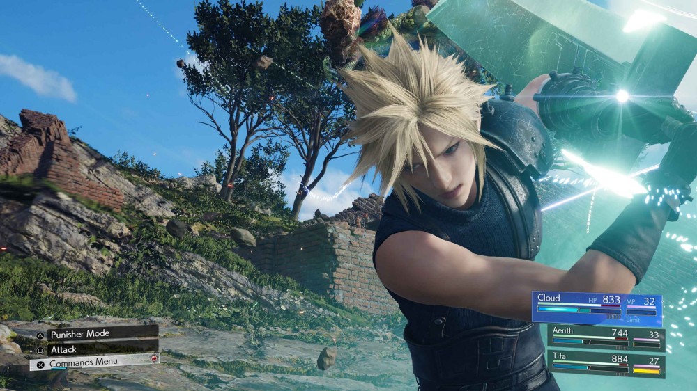 Final Fantasy VII Rebirth Ultimania Announced for April 2024 1
