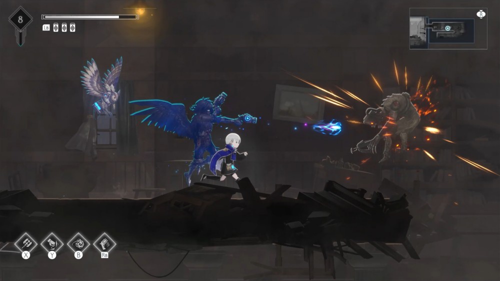 ENDER MAGNOLIA: Bloom in the Mist Announced 2