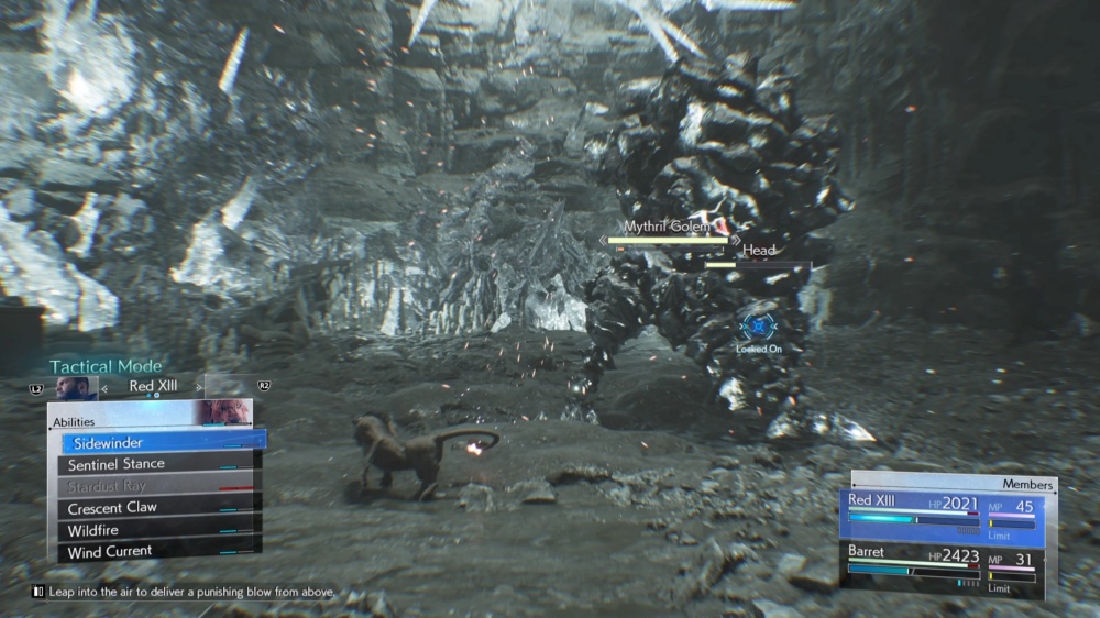Final Fantasy VII Rebirth 5 Tips to Dominate Fights 2