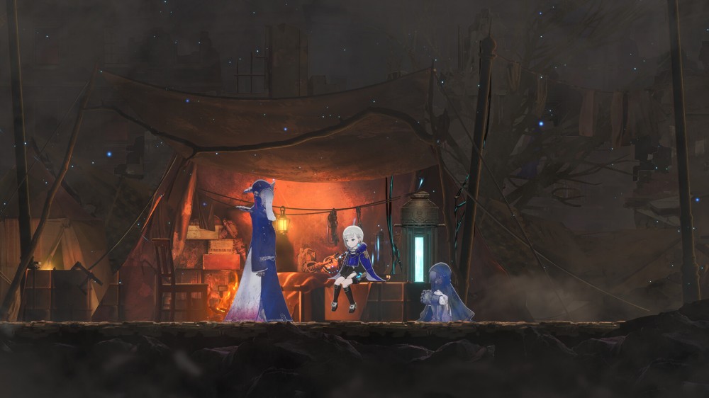 ENDER MAGNOLIA: Bloom in the Mist Announced 3