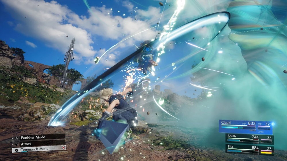 Final Fantasy VII Rebirth 5 Tips to Dominate Fights 3