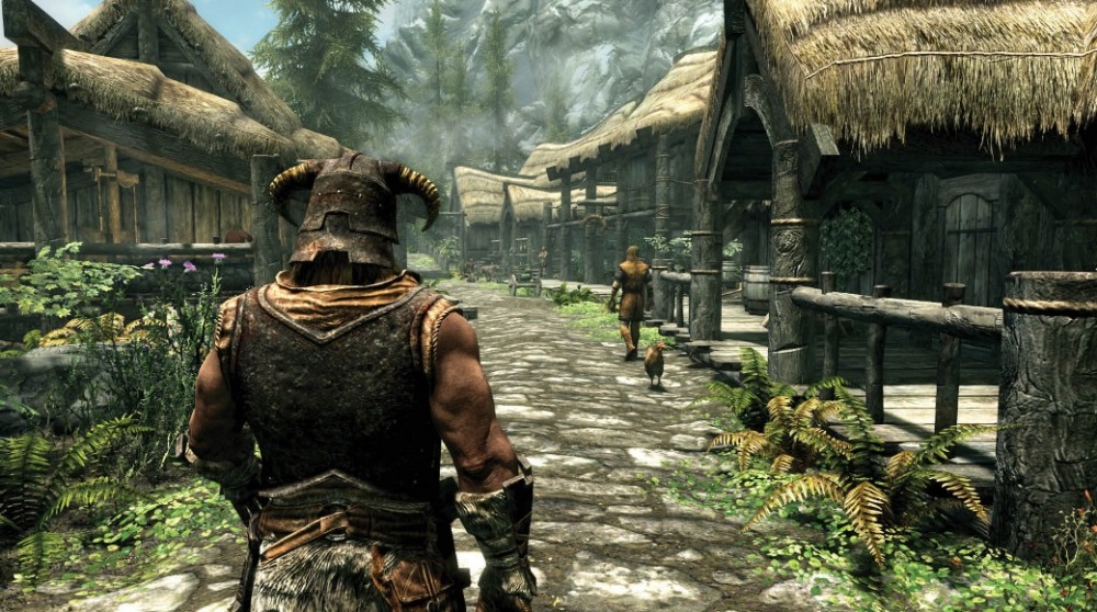 7 สิ่งที่ผู้เล่นมักทำเมื่อเล่นเกม Open-World 5 7 Things Gamers Do in Open World 4