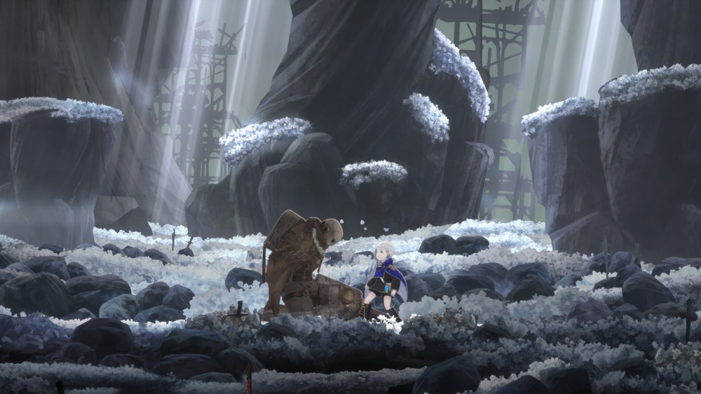 ENDER MAGNOLIA: Bloom in the Mist Announced 4