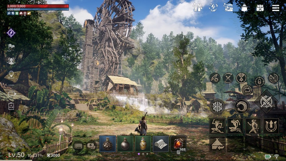 Netmarble ประกาศเตรียมเปิด Arthdal Chronicles: Three Forces เม.ย. นี้ 9 Arthdal Chronicles Screenshot