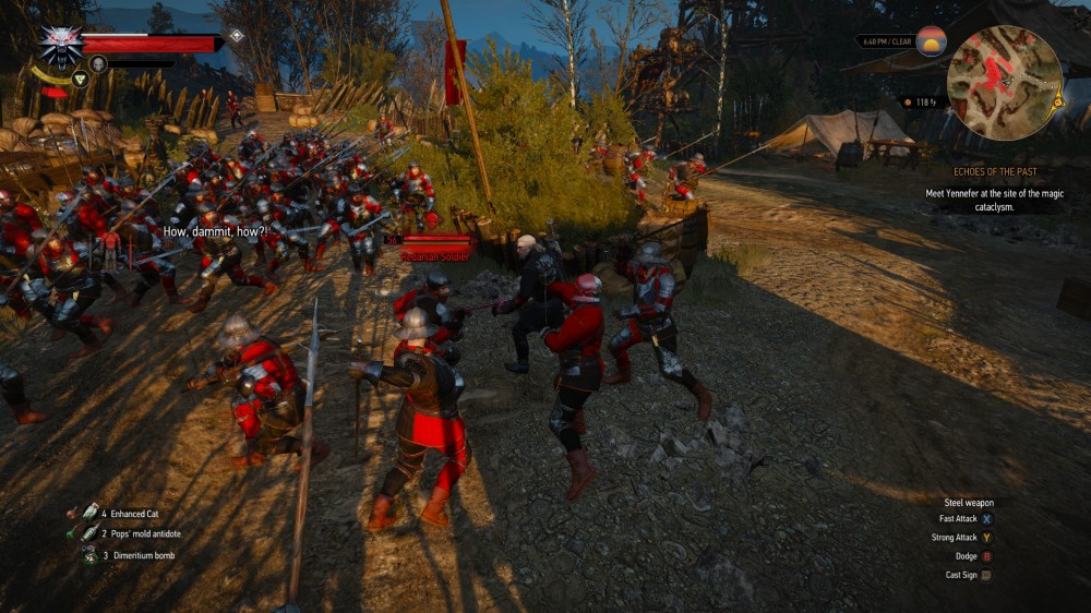 7 สิ่งที่ผู้เล่นมักทำเมื่อเล่นเกม Open-World 6 7 Things Gamers Do in Open World 5