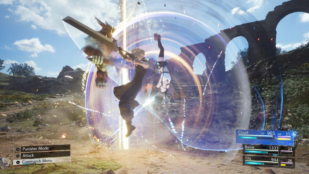 5 เทคนิคในการเอาชนะทุกการต่อสู้ใน Final Fantasy VII Rebirth 6 Final Fantasy VII Rebirth 5 Tips to Dominate Fights 5