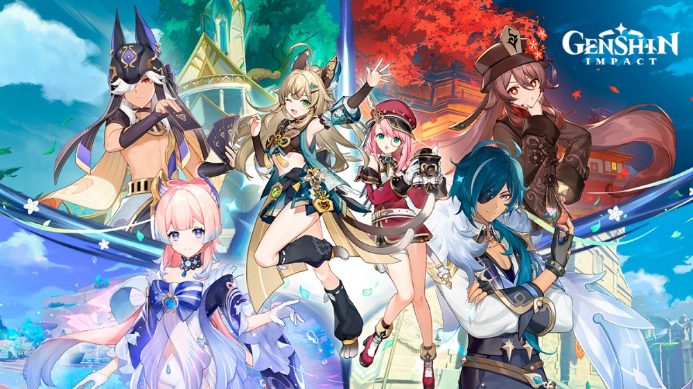 Genshin Impact Mobile Revenue Record Smashed 1
