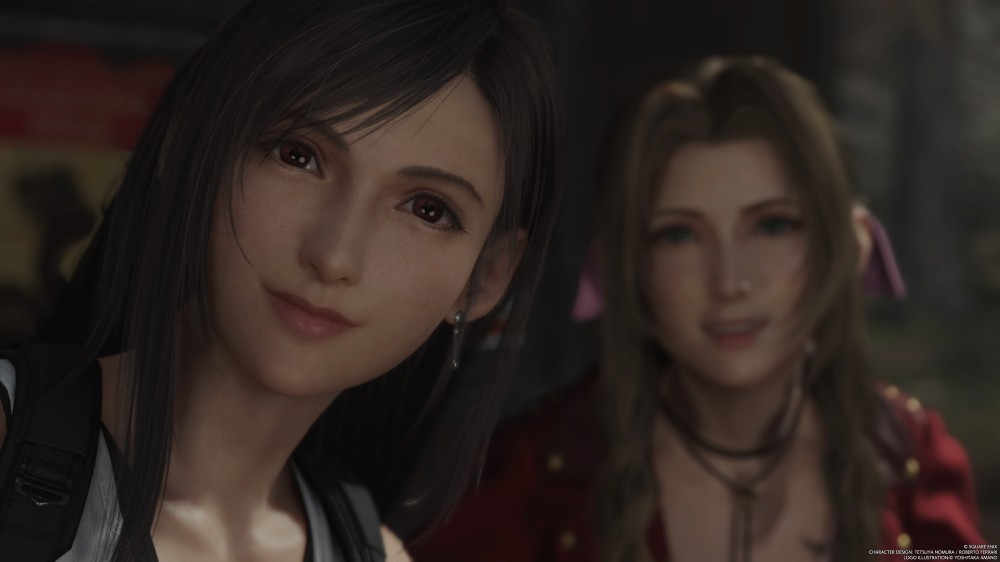 โปรดิวเซอร์แอบแง้ม 'Final Fantasy VII Rebirth อาจจบแบบ Happy Ending' 2 FINAL FANTASY VII REBIRTH