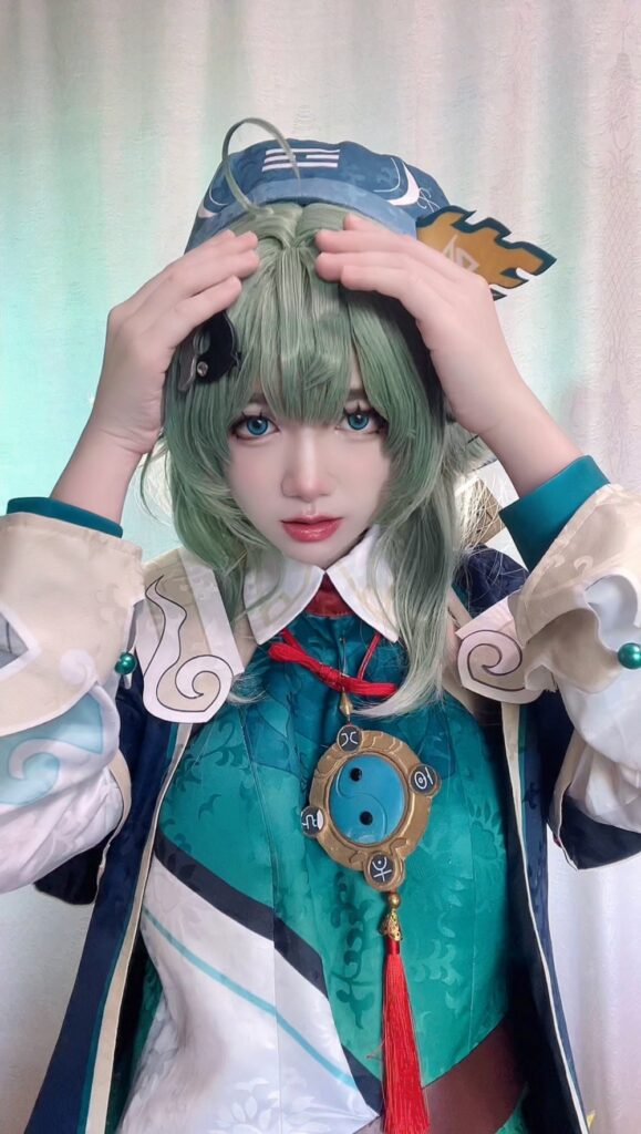 Huo Huo Honkai Star Rail Codplay by Daifuku Eri 3