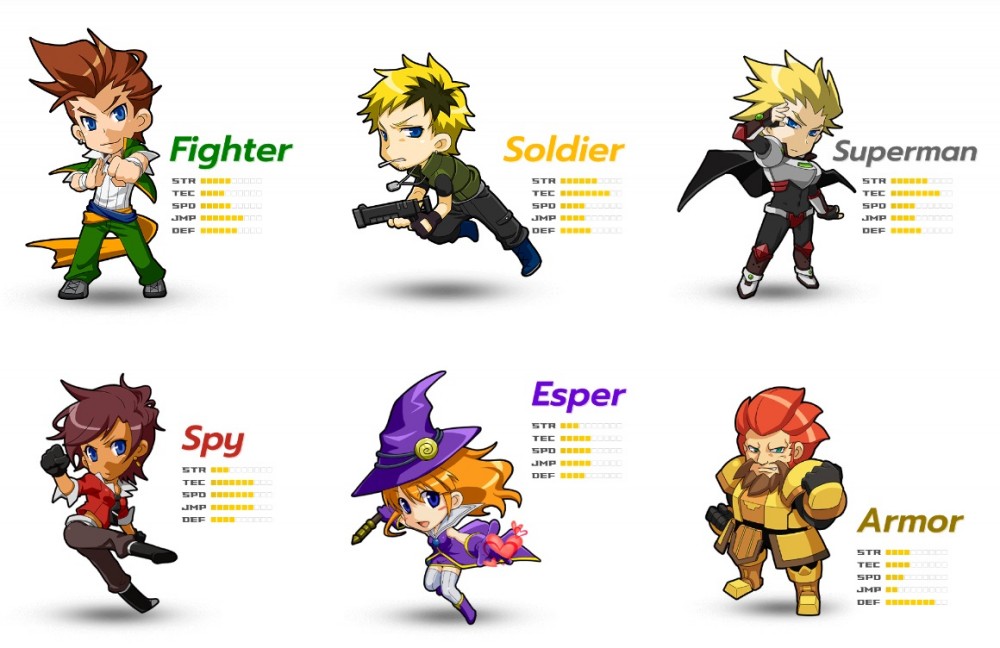 Getamped Fighters Mobile เปิดลงทะเบียนทดสอบรอบพิเศษ 2 Getamped Fighters Mobile CGT Announced 1