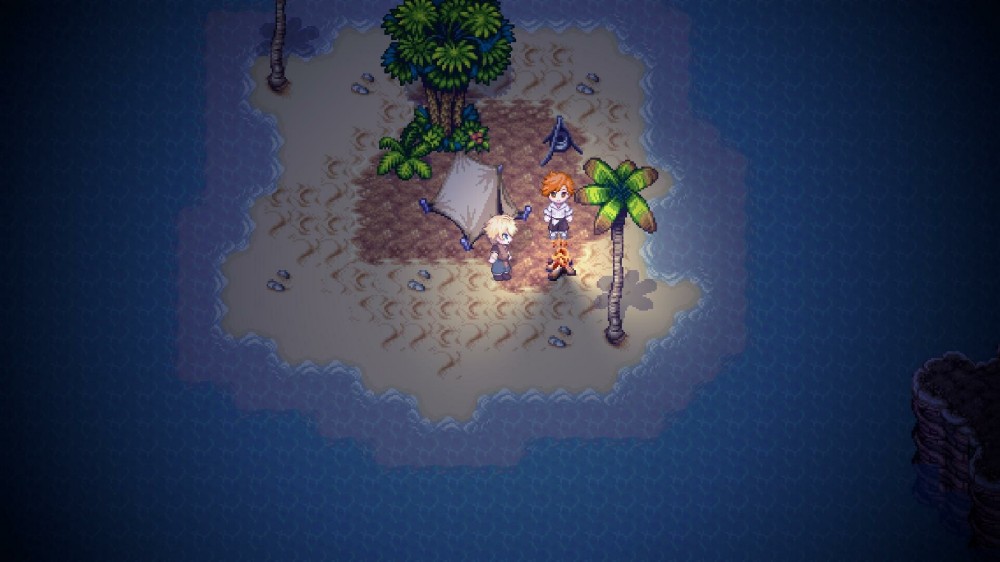 เปิดตัว Sea Fantasy เกมแอ็กชั่นตกปลาบนโลก Open-World 2 Sea Fantasy Announced 1