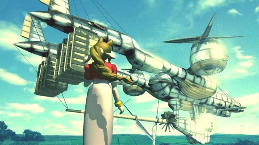 Final Fantasy VII Remake Part 3 จะมีการเดินทางด้วยเรือบิน 2 Final Fantasy VII Remake Part 3 จะมีการเดินทางด้วยเรือบิน