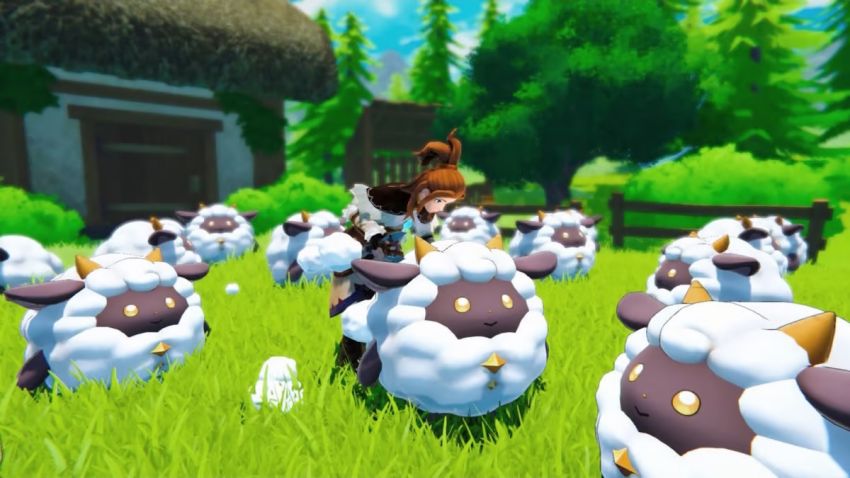 8 Pals ที่ควรใส่ไว้ในฟาร์มเพื่อให้เกิดประสิทธิภาพสูงสุด 2 8 Pals ที่ควรใส่ไว้ในฟาร์มเพื่อให้เกิดประสิทธิภาพสูงสุด