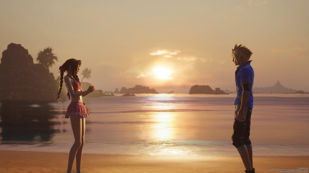 รวมคะแนนรีวิวจากสื่อนอกเกม Final Fantasy VII Rebirth 3 Final Fantasy VII Rebirth Review Score 2