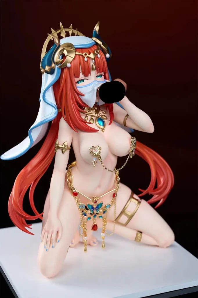 ฟิกเกอร์ Nilou จาก Genshin Impact เรต 20++