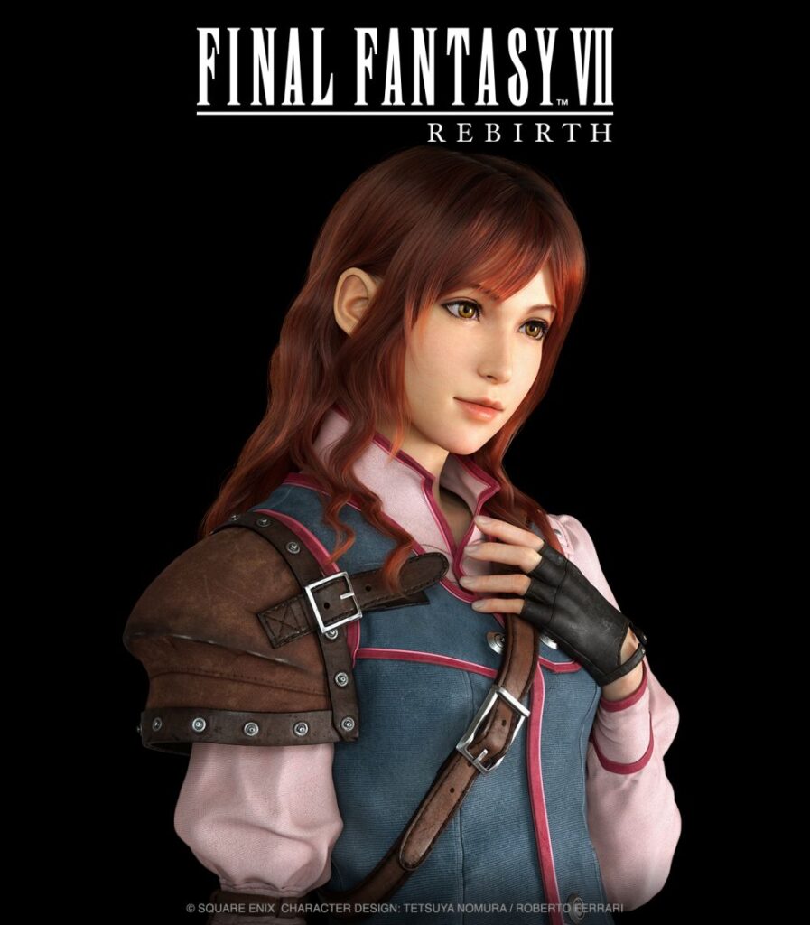 เผยภาพตัวละคร และสกรีนช็อต Final Fantasy VII Rebirth แบบจัดเต็มร่วม 100 ภาพ 15 เผยภาพตัวละคร และสกรีนช็อต Final Fantasy VII Rebirth แบบจัดเต็มร่วม 100 ภาพ