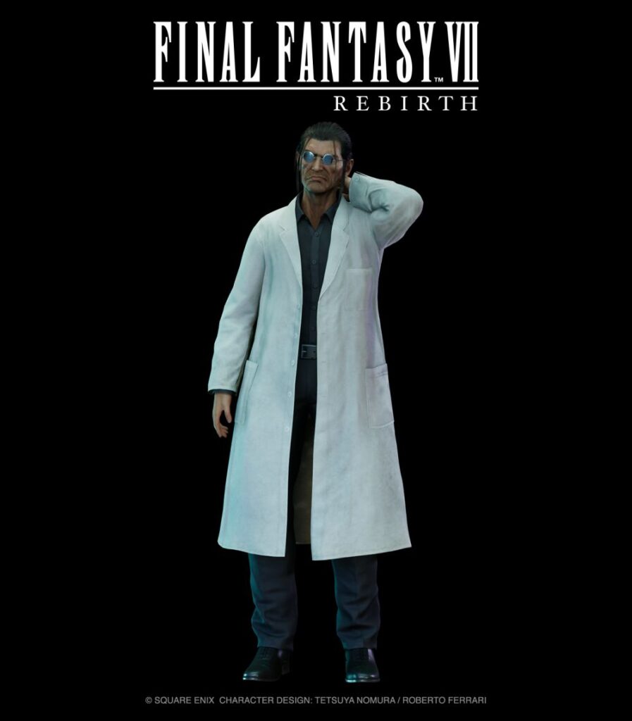 เผยภาพตัวละคร และสกรีนช็อต Final Fantasy VII Rebirth แบบจัดเต็มร่วม 100 ภาพ 14 เผยภาพตัวละคร และสกรีนช็อต Final Fantasy VII Rebirth แบบจัดเต็มร่วม 100 ภาพ