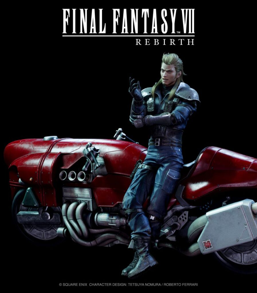 เผยภาพตัวละคร และสกรีนช็อต Final Fantasy VII Rebirth แบบจัดเต็มร่วม 100 ภาพ 8 เผยภาพตัวละคร และสกรีนช็อต Final Fantasy VII Rebirth แบบจัดเต็มร่วม 100 ภาพ