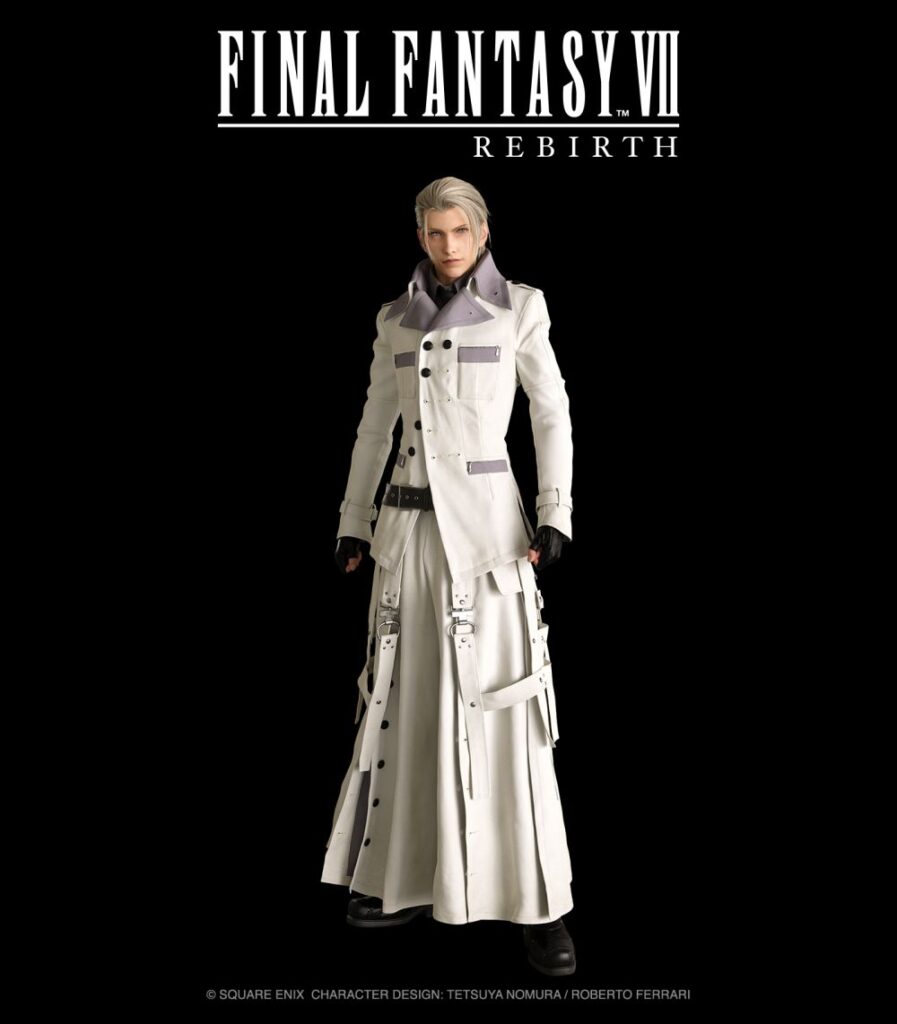 เผยภาพตัวละคร และสกรีนช็อต Final Fantasy VII Rebirth แบบจัดเต็มร่วม 100 ภาพ 7 เผยภาพตัวละคร และสกรีนช็อต Final Fantasy VII Rebirth แบบจัดเต็มร่วม 100 ภาพ