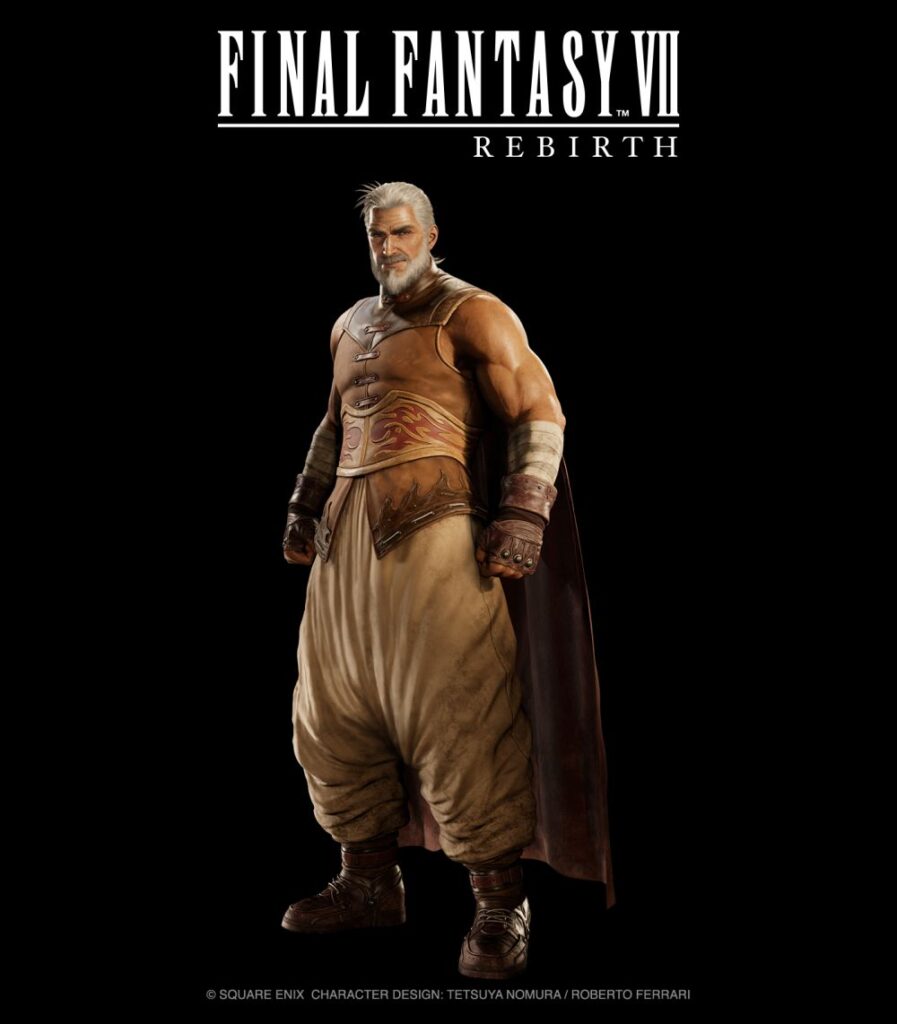 เผยภาพตัวละคร และสกรีนช็อต Final Fantasy VII Rebirth แบบจัดเต็มร่วม 100 ภาพ 5 เผยภาพตัวละคร และสกรีนช็อต Final Fantasy VII Rebirth แบบจัดเต็มร่วม 100 ภาพ