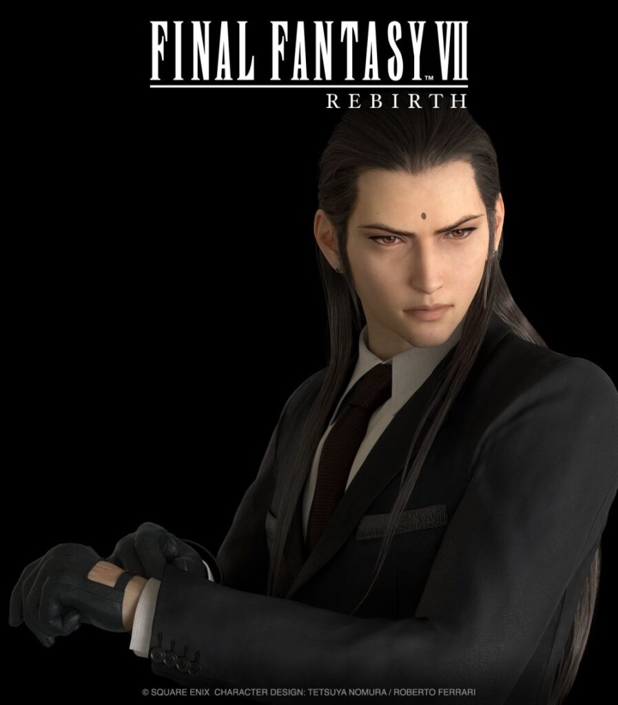 เผยภาพตัวละคร และสกรีนช็อต Final Fantasy VII Rebirth แบบจัดเต็มร่วม 100 ภาพ 3 เผยภาพตัวละคร และสกรีนช็อต Final Fantasy VII Rebirth แบบจัดเต็มร่วม 100 ภาพ