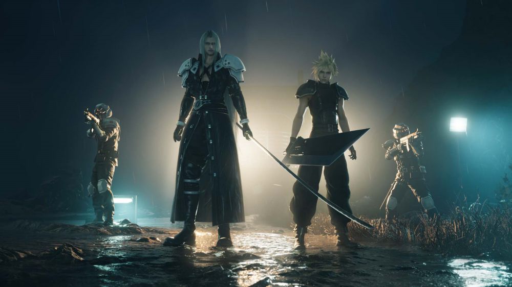 เผยภาพตัวละคร และสกรีนช็อต Final Fantasy VII Rebirth แบบจัดเต็มร่วม 100 ภาพ 17 เผยภาพตัวละคร และสกรีนช็อต Final Fantasy VII Rebirth แบบจัดเต็มร่วม 100 ภาพ