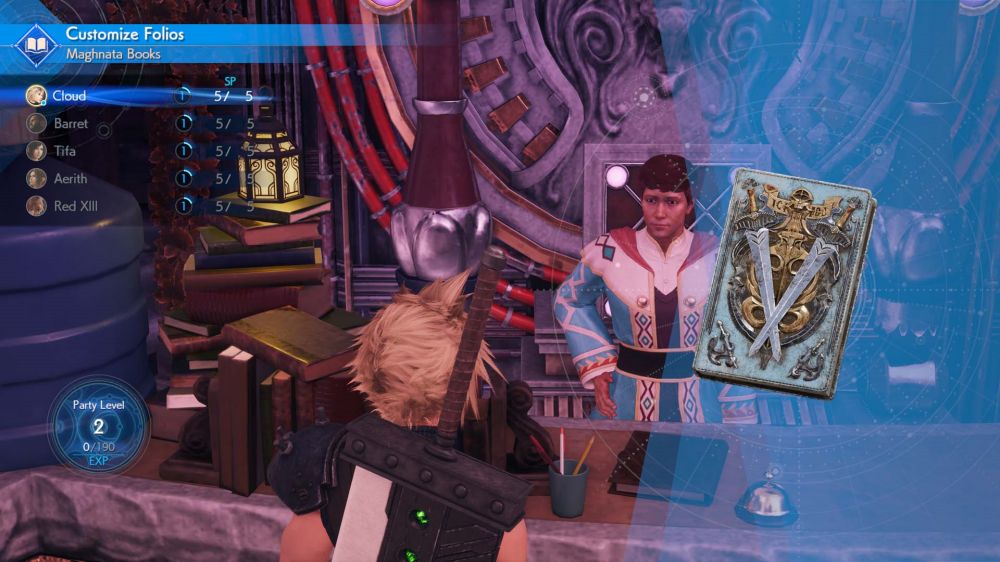 เผยภาพตัวละคร และสกรีนช็อต Final Fantasy VII Rebirth แบบจัดเต็มร่วม 100 ภาพ 30 เผยภาพตัวละคร และสกรีนช็อต Final Fantasy VII Rebirth แบบจัดเต็มร่วม 100 ภาพ