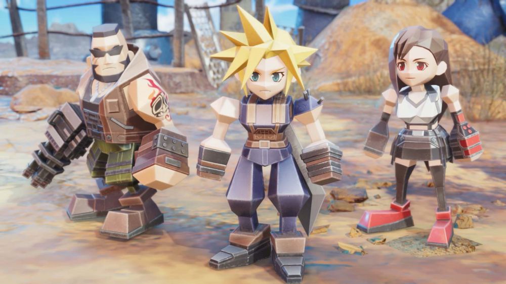 เผยภาพตัวละคร และสกรีนช็อต Final Fantasy VII Rebirth แบบจัดเต็มร่วม 100 ภาพ 28 เผยภาพตัวละคร และสกรีนช็อต Final Fantasy VII Rebirth แบบจัดเต็มร่วม 100 ภาพ