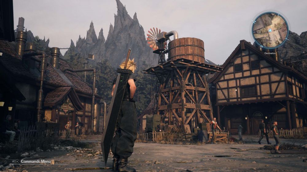 เผยภาพตัวละคร และสกรีนช็อต Final Fantasy VII Rebirth แบบจัดเต็มร่วม 100 ภาพ 24 เผยภาพตัวละคร และสกรีนช็อต Final Fantasy VII Rebirth แบบจัดเต็มร่วม 100 ภาพ