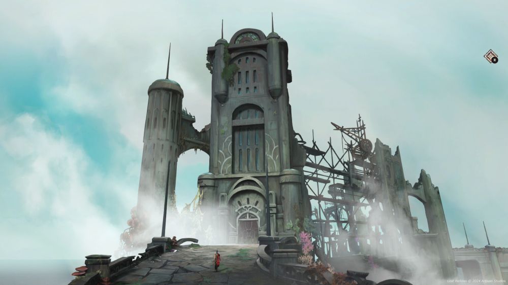 Lost Hellden เกม RPG ธีมญี่ปุ่นกราฟิกวาดมือ เปิดตัวบนคอนโซล และพีซี 2 Lost Hellden เกม RPG ธีมญี่ปุ่นกราฟิกวาดมือ เปิดตัวบนคอนโซล และพีซี