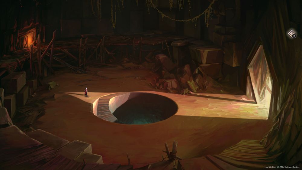 Lost Hellden เกม RPG ธีมญี่ปุ่นกราฟิกวาดมือ เปิดตัวบนคอนโซล และพีซี 4 Lost Hellden เกม RPG ธีมญี่ปุ่นกราฟิกวาดมือ เปิดตัวบนคอนโซล และพีซี