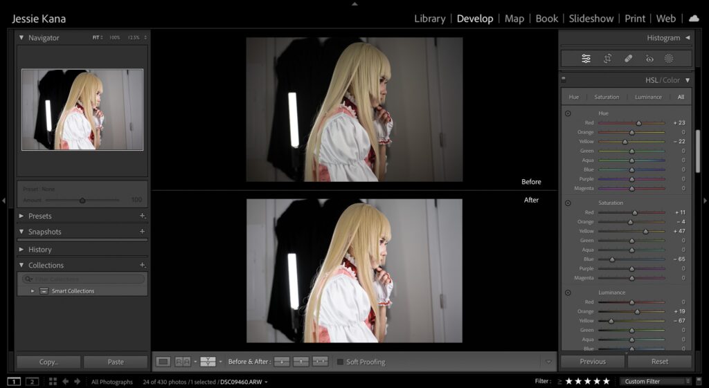 คอสเพลย์ Lili Rochefort จาก TEKKEN 8 ฝีมือคุณ Kanalyss 16 คอสเพลย์ Lili Rochefort จาก TEKKEN 8 ฝีมือคุณ Kanalyss
