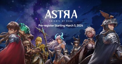 ASTRA Knights of Veda