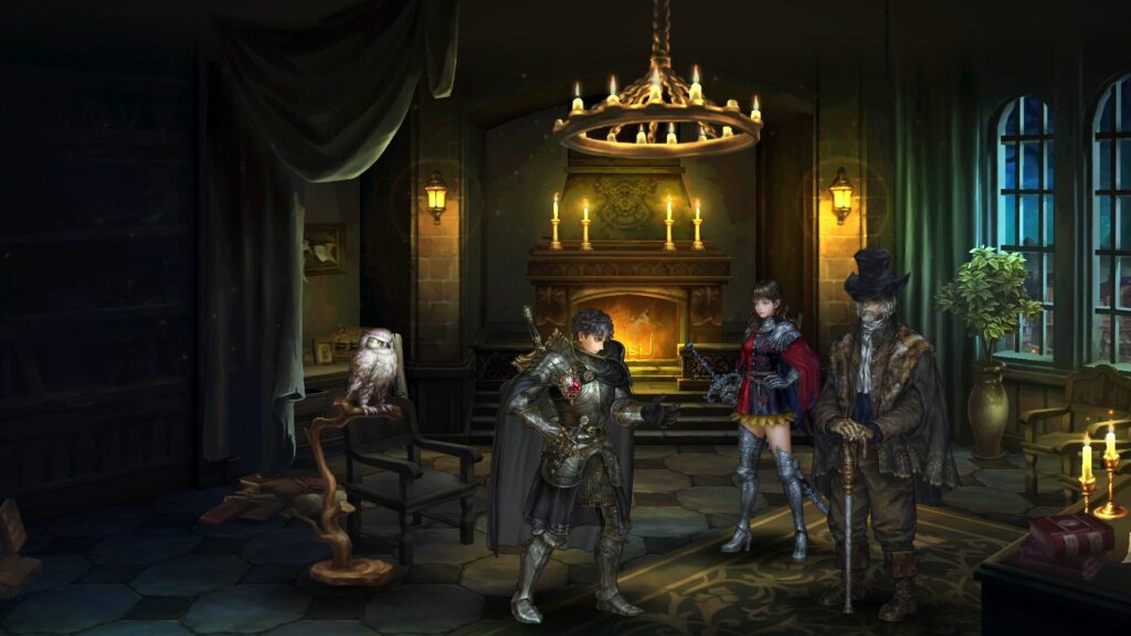 ASTRA: Knights of Veda เตรียมเปิดลงทะเบียนล่วงหน้าต้น มี.ค.นี้ พร้อมปล่อยวิดีโอทีเซอร์ตัวใหม่ออกมาให้ชม 8 ASTRA: Knights of Veda เตรียมเปิดลงทะเบียนล่วงหน้าต้น มี.ค.นี้ พร้อมปล่อยวิดีโอทีเซอร์ตัวใหม่ออกมาให้ชม