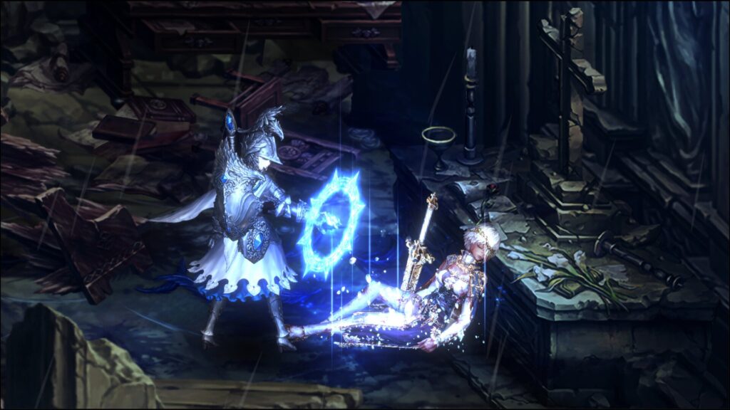ASTRA: Knights of Veda เตรียมเปิดลงทะเบียนล่วงหน้าต้น มี.ค.นี้ พร้อมปล่อยวิดีโอทีเซอร์ตัวใหม่ออกมาให้ชม 7 ASTRA: Knights of Veda เตรียมเปิดลงทะเบียนล่วงหน้าต้น มี.ค.นี้ พร้อมปล่อยวิดีโอทีเซอร์ตัวใหม่ออกมาให้ชม